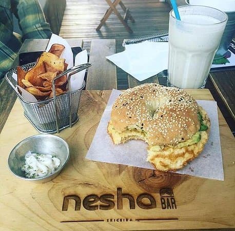 Restaurants Nesha Ericeira