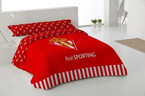 Product SPORTING R.SPORTING FUNDA NORDICA - ROJO