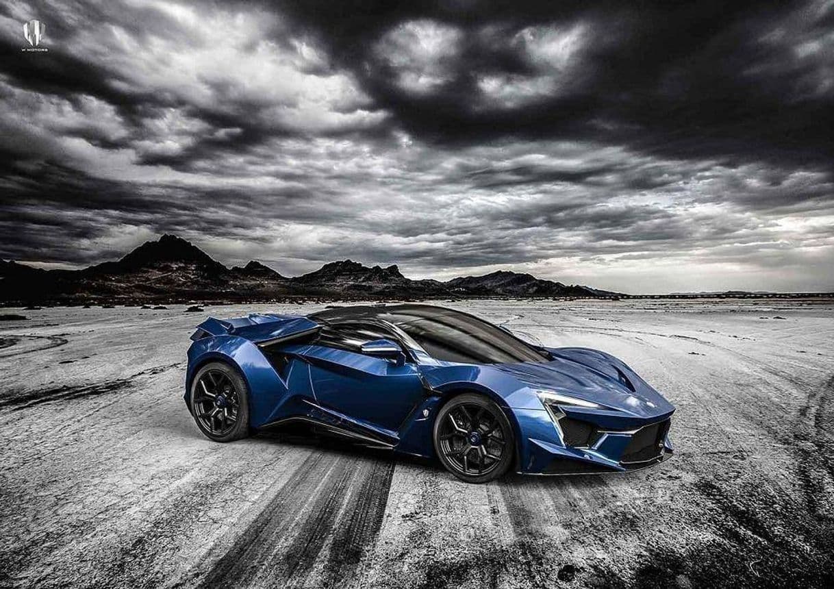 Moda Fenyr supersport