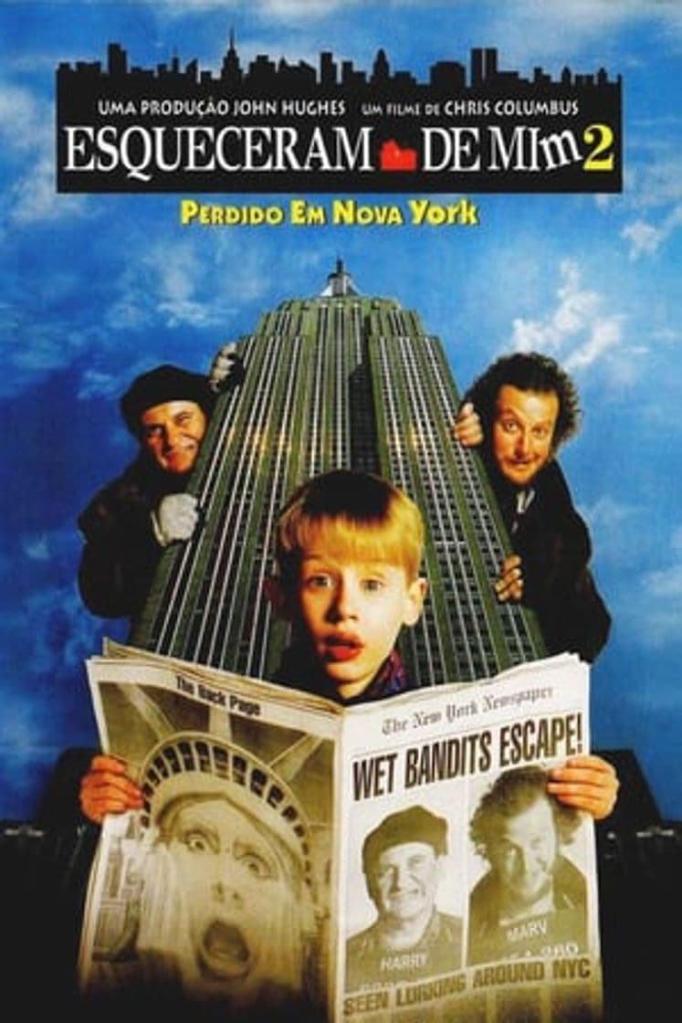 Movie Home Alone 2: Lost in New York