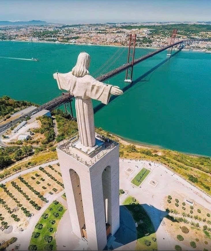 Lugar Cristo Rei