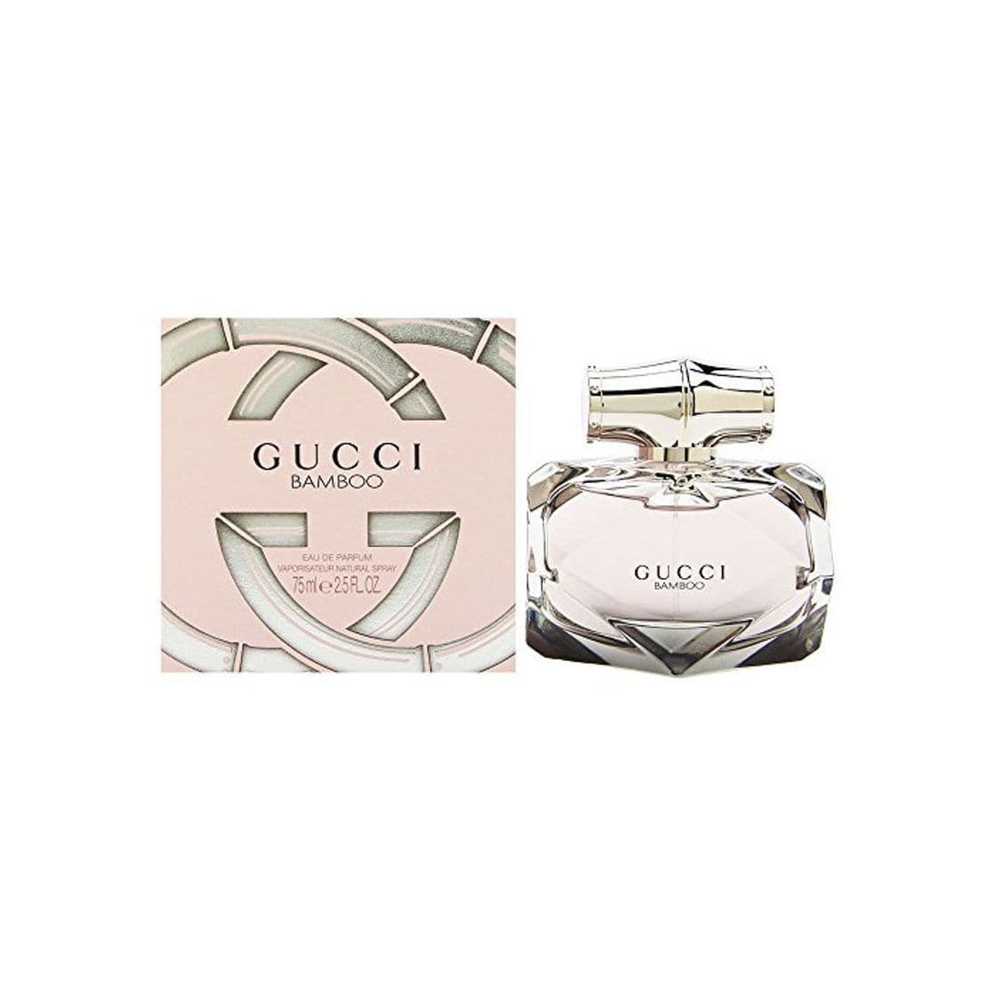 Beauty Gucci Bamboo - Agua de perfume