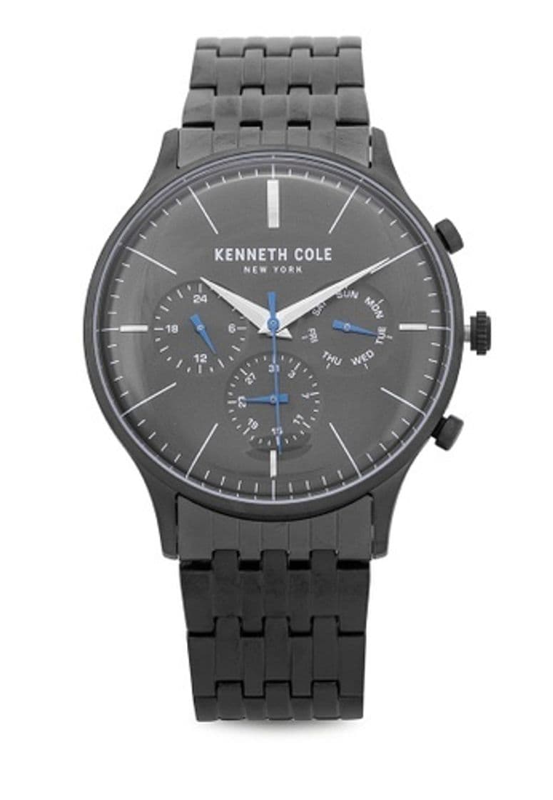 Fashion Shop Kenneth Cole Chronograph Watch KC50586002 - Zalora