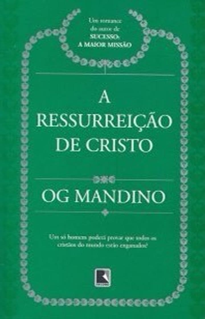 Book A Ressurreição de Cristo.