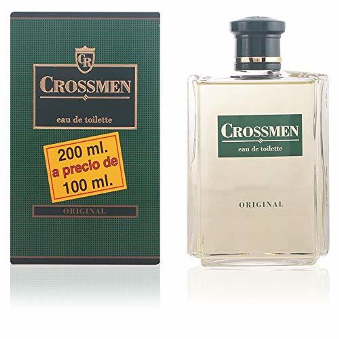 Beauty Crossmen Eau de Toilette para Hombre