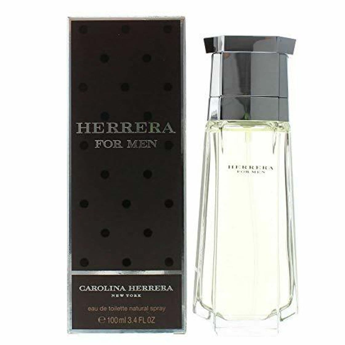 Beauty Carolina Herrera Herrera Men Agua de Colonia