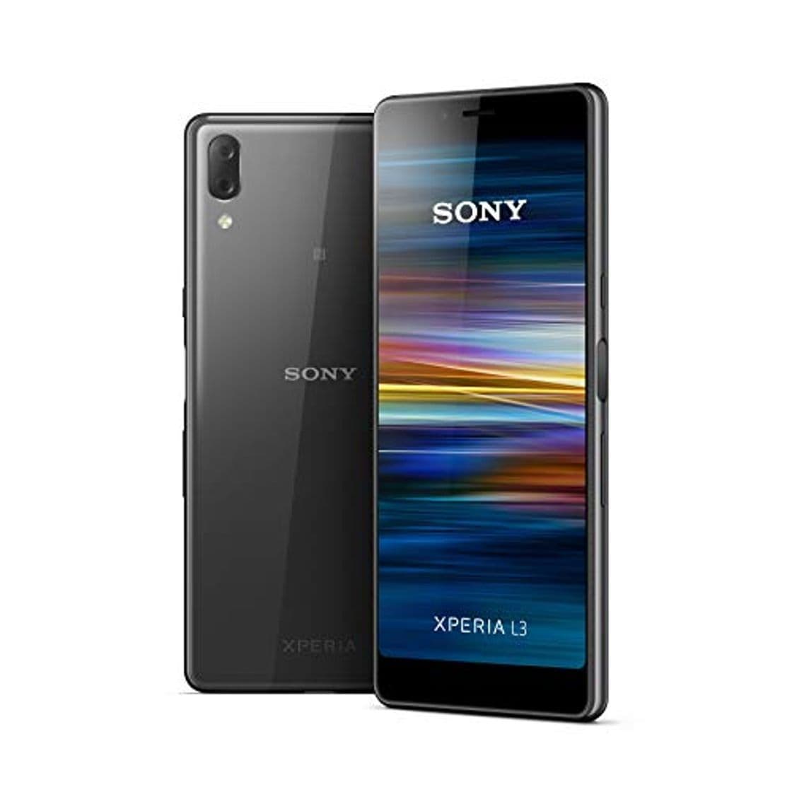 Electronic Sony Xperia L3 - Smartphone de 5,7" HD+ 18:9