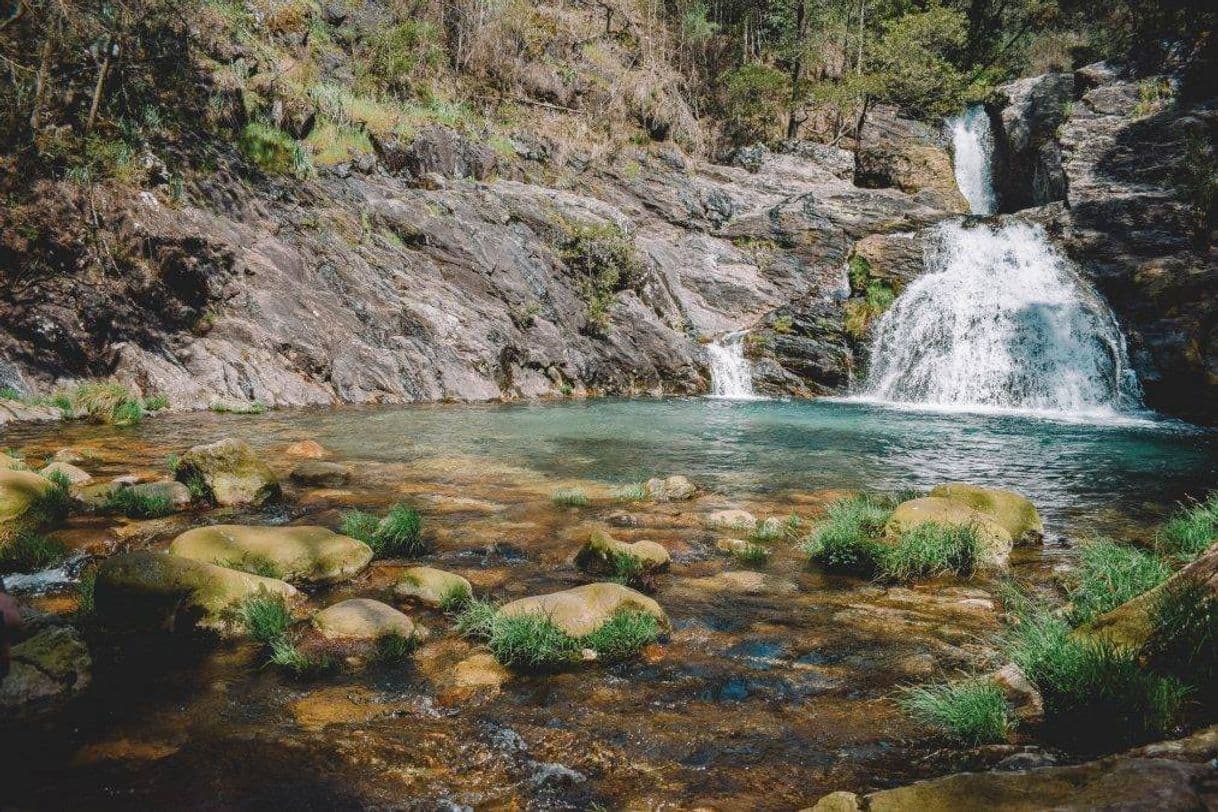 Place Cascata do Pincho