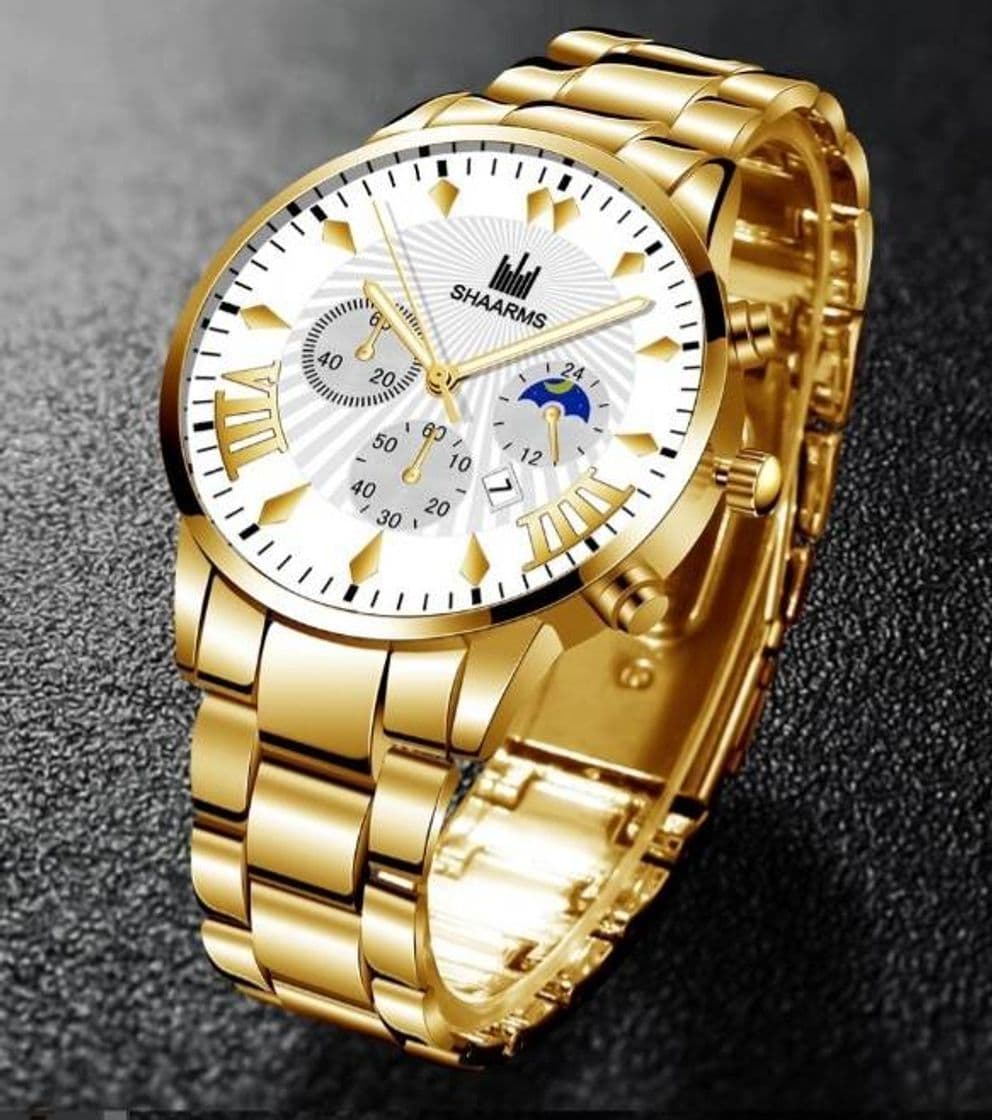 Producto Reloj Oro Barato