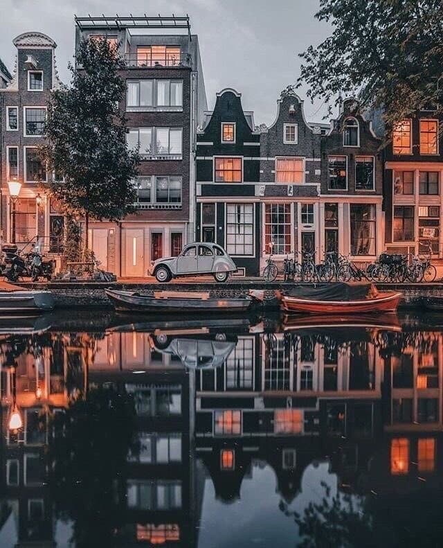 Lugar Amsterdam, Netherlands 