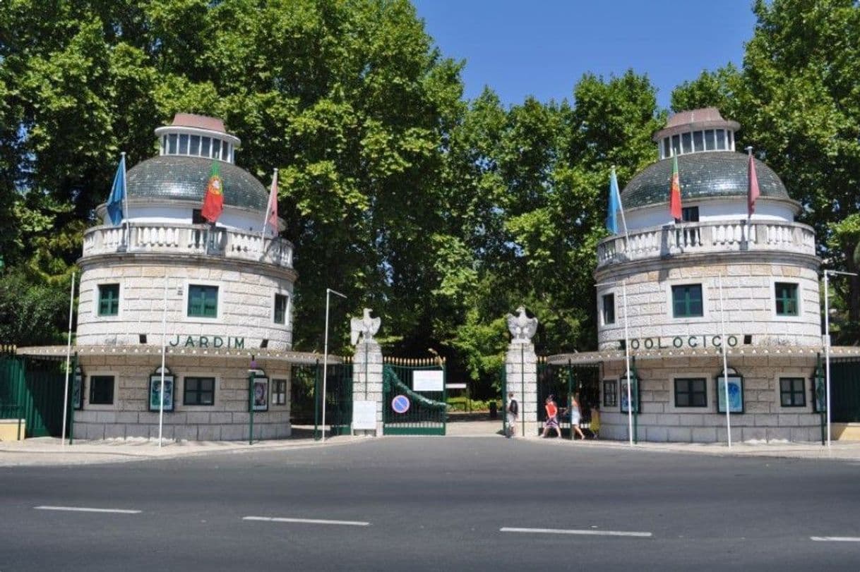 Place Jardim Zoológico de Lisboa