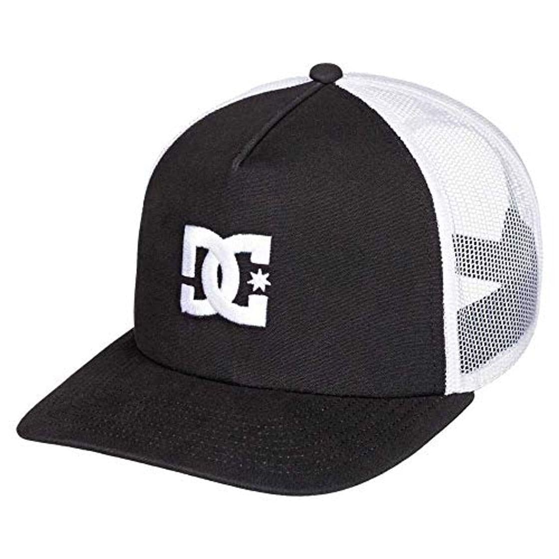 Fashion DC WES K Trucker M Hats - Negro