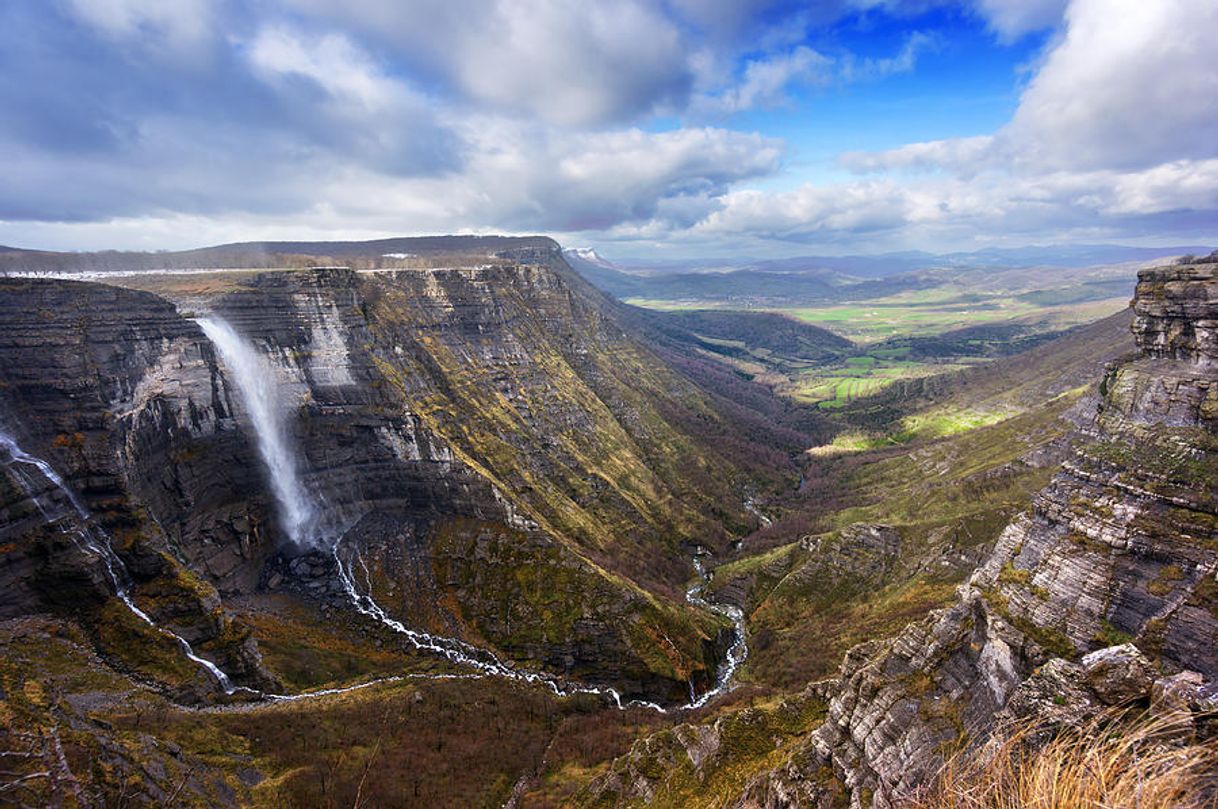 Place Salto del Nervion