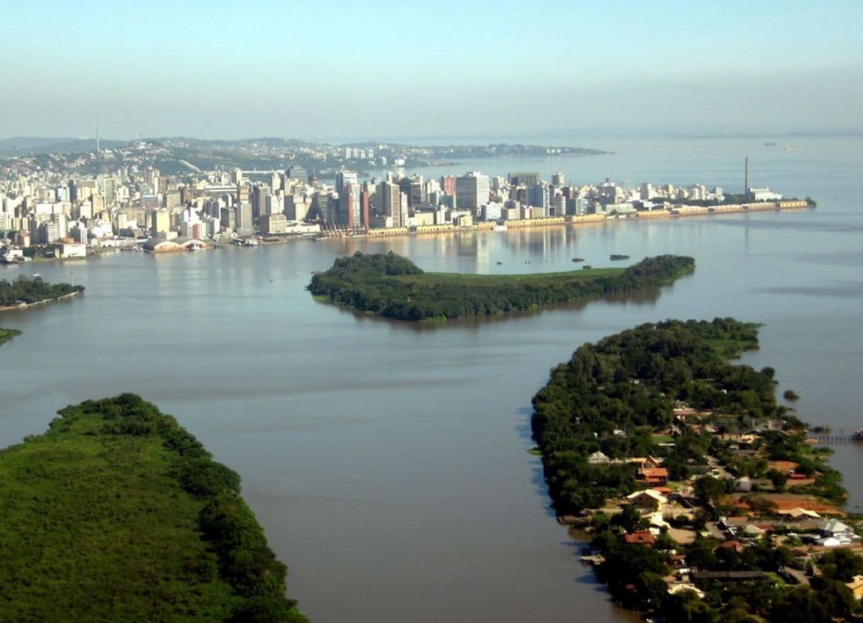 Place Porto Alegre