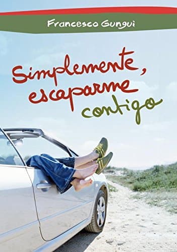 Book Simplemente, escaparme contigo