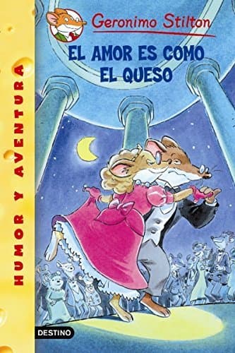 Book El amor es como el queso