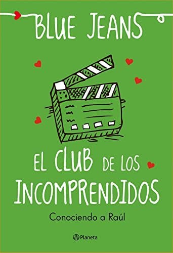 Book El Club de los Incomprendidos