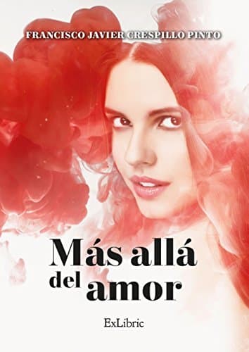 Book Más allá del amor