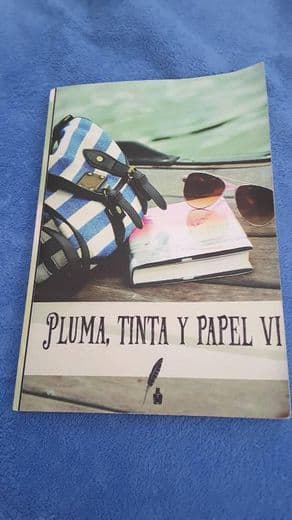 Book Pluma