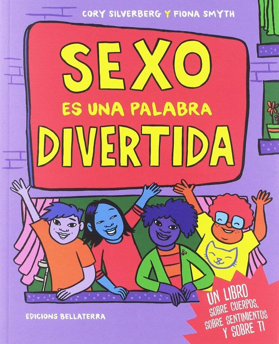 Book El sexo es una palabra divertida