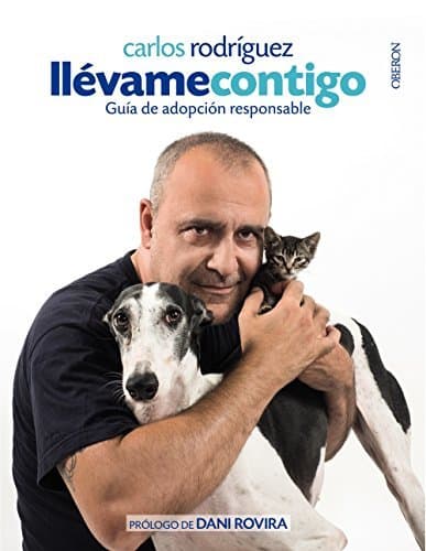 Book Llévame contigo. Guía de Adopción Responsable