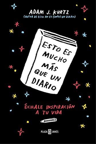 Book Esto es mucho más que un diario