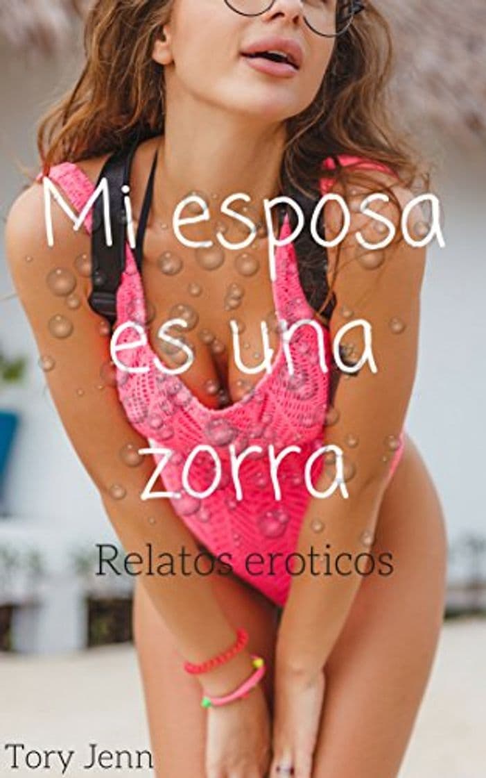 Book Mi esposa es una zorra