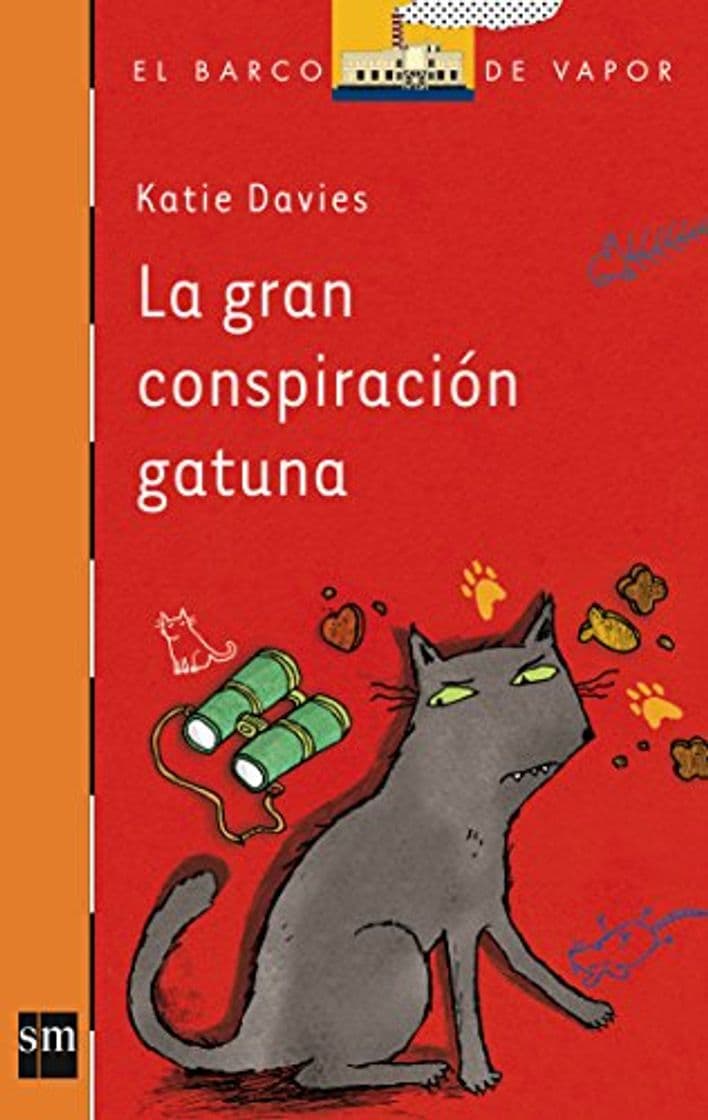 Book La gran conspiración gatuna: 227