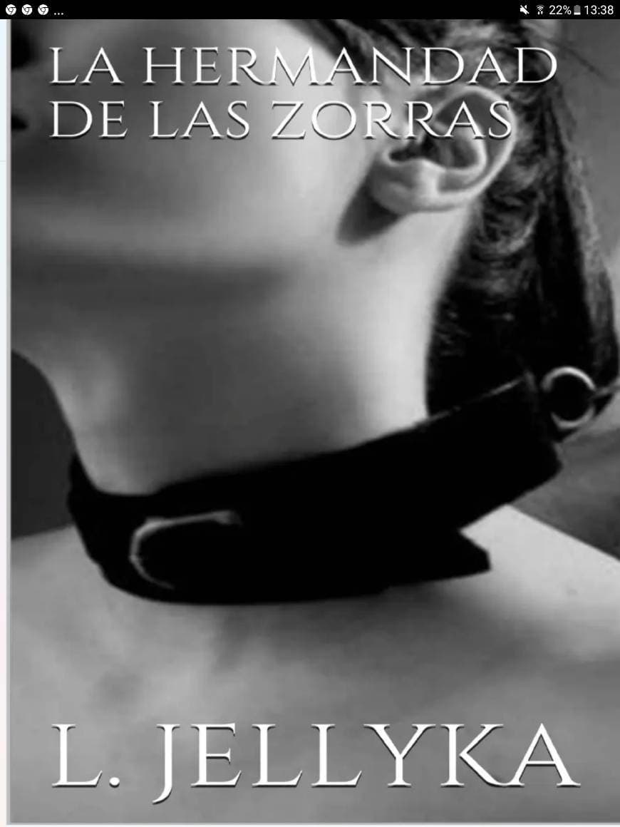 Book La Hermandad de las zorras.