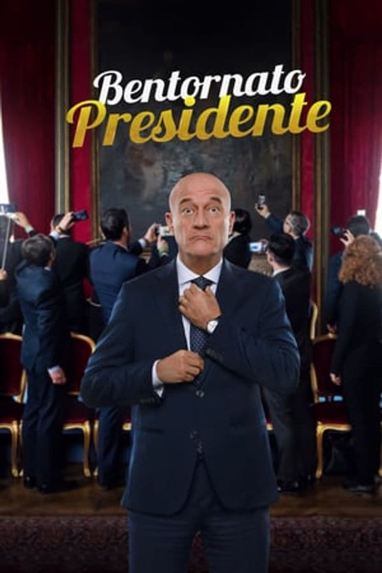 Movie Welcome Back Mr. President