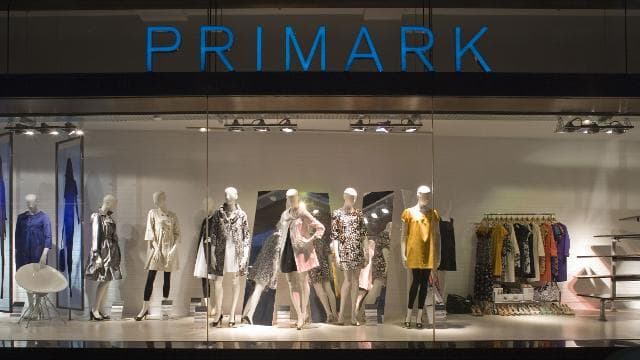 Lugar Primark