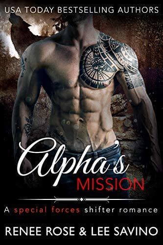 Book Alpha's Mission: A Special Forces Shifter Romance