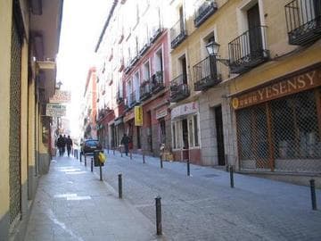 Lugar Lavapiés