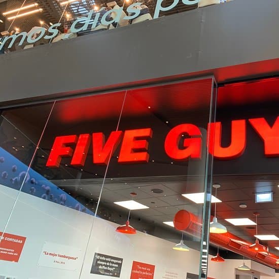 Restaurants Five Guys