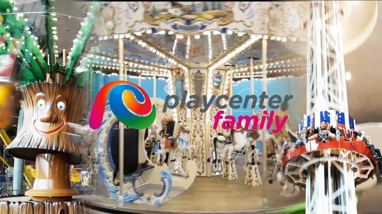 Place Playcenter Family - Shopping Aricanduva