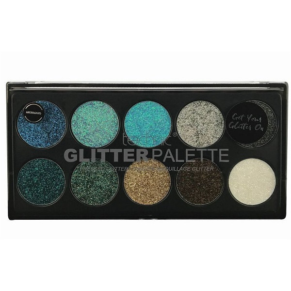 Fashion Paleta Glitter Technic precio