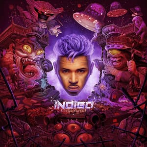 Canción Indigo - Chris Brown single 