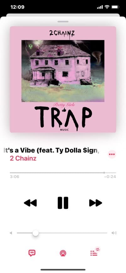 Canción It’s a Vibe - 2 Chainz feat. Ty Dolla $ign, Trey Songz ...