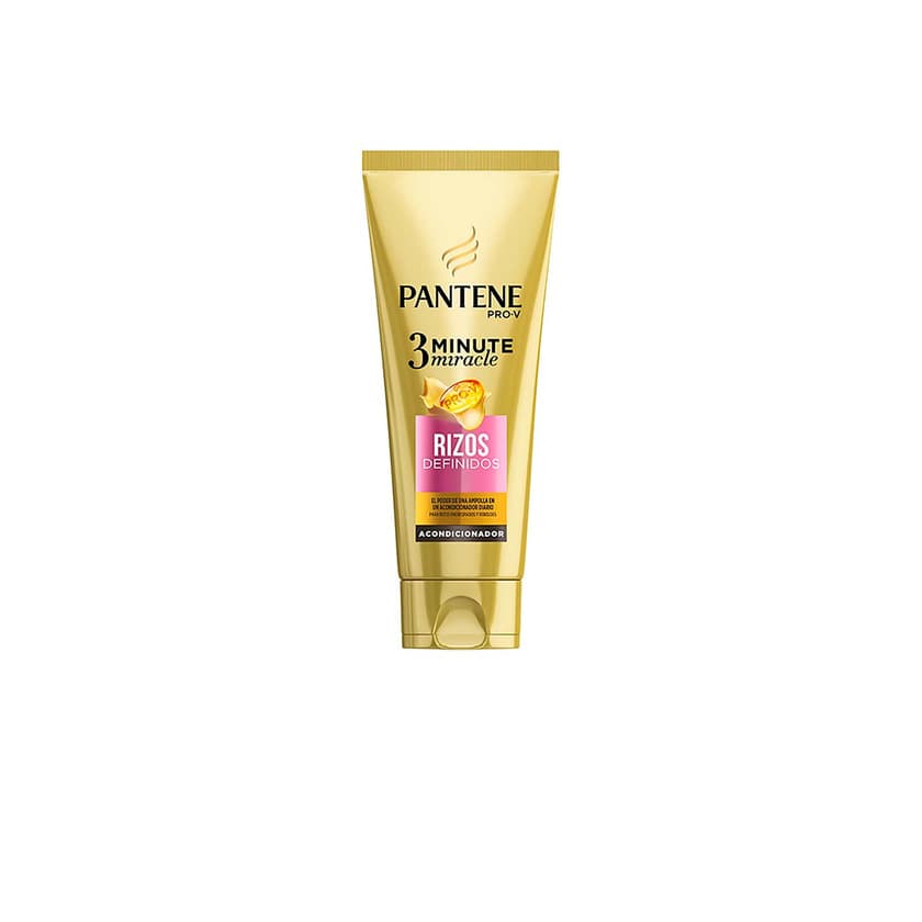 Producto Pantene 3 Minute miracle Rizos definidos 