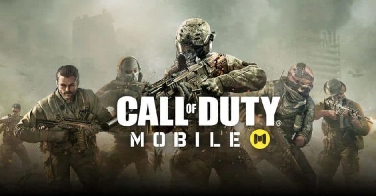 Videojuegos Call of duty- Mobile 