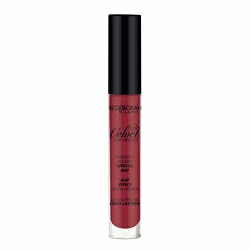 Beauty Deborah Fluid Velvet Lipstick 06