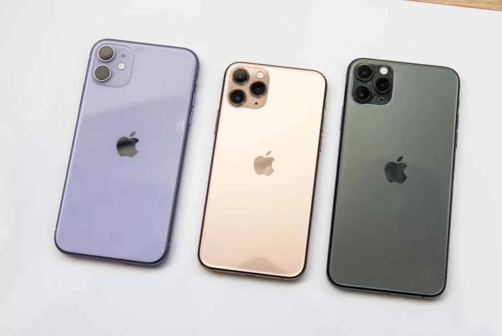 Moda iPhone 11 - Apple