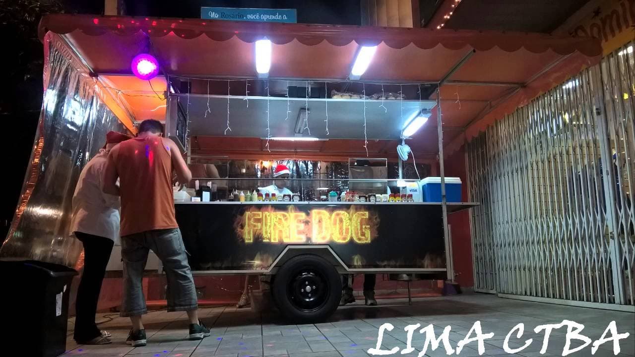 Restaurantes Fire Dog