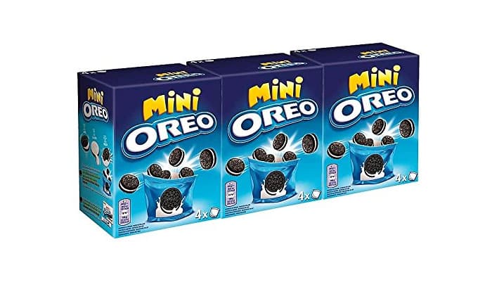 Producto Oreo Mini Galletas 160 gr