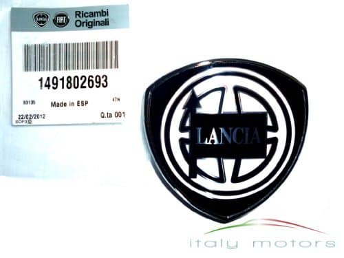 Producto Original Lancia Phedra Emblema Empresas caracteres trasera – 1491802693