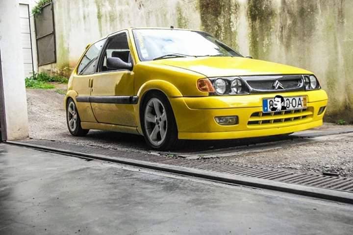 Producto Citroen Saxo Cup 