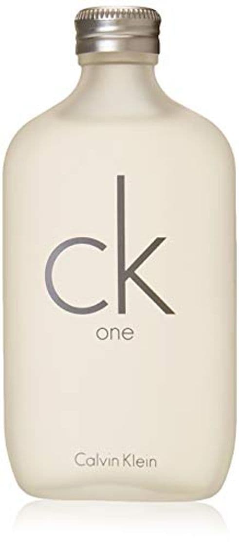 Lugar Calvin Klein Ck One Edt Vapo 200 Ml