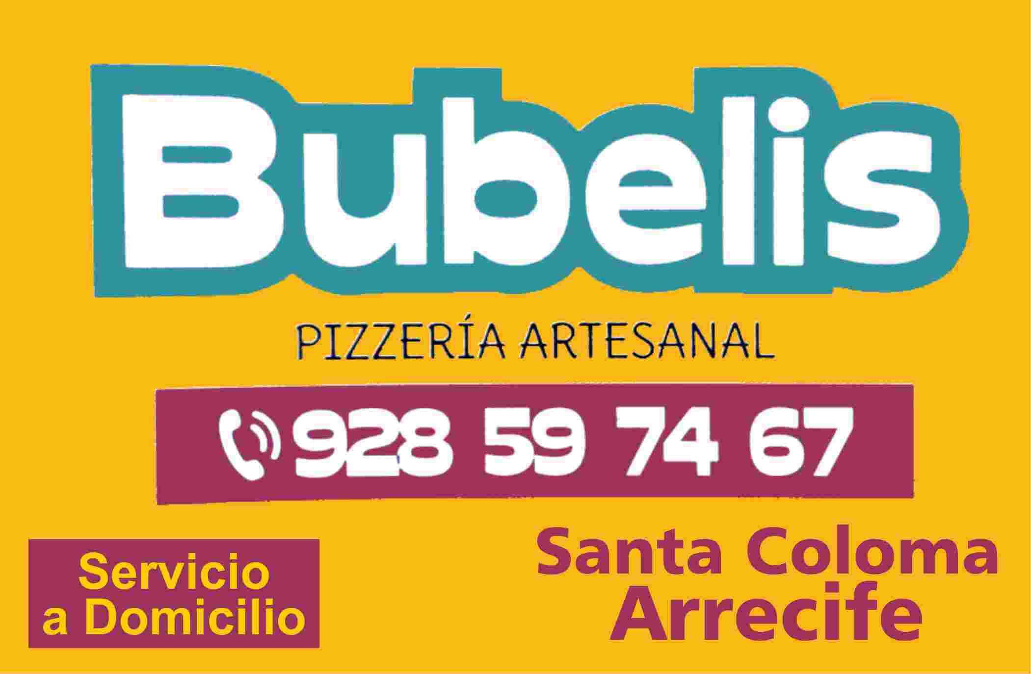 Restaurantes Pizzeria Bubelis