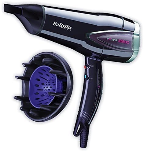 Producto BaByliss Expert - Secador de pelo con difusor