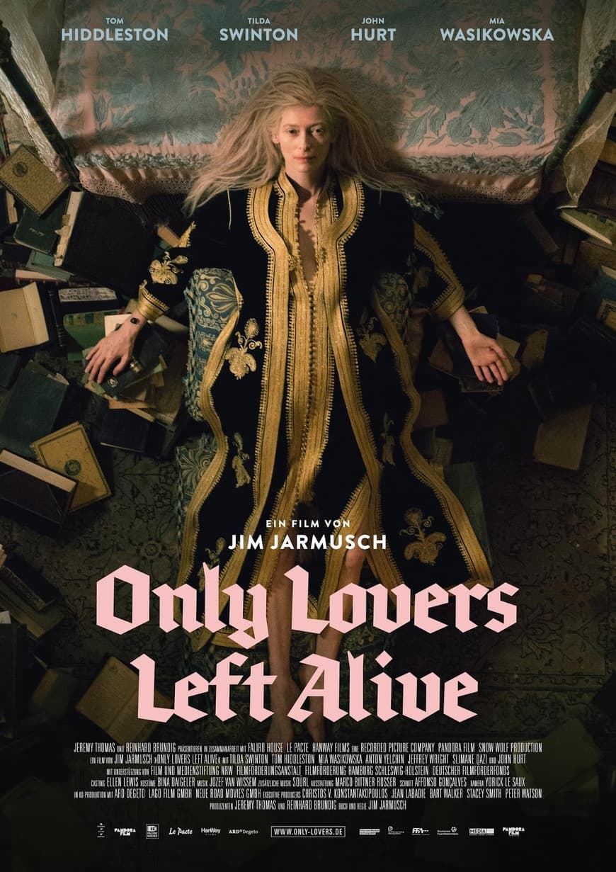 Movie Only Lovers Left Alive